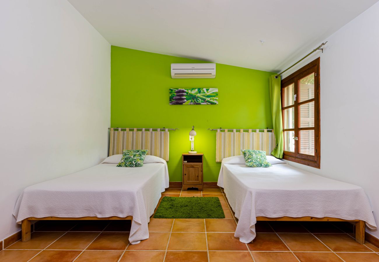 Villa in Arta - YourHouse Sa Vinyeta Vinedo