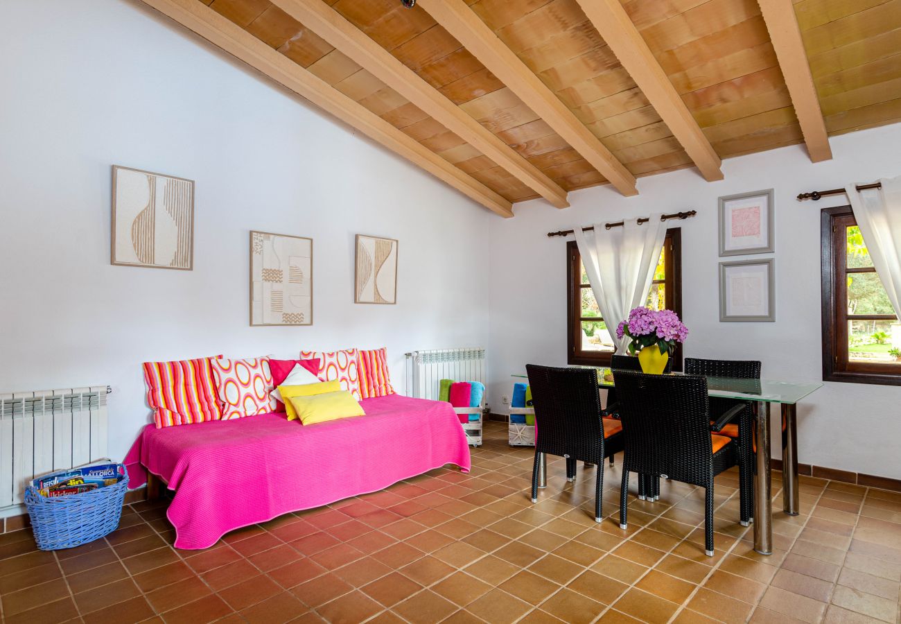 Villa in Arta - YourHouse Sa Vinyeta Vinedo