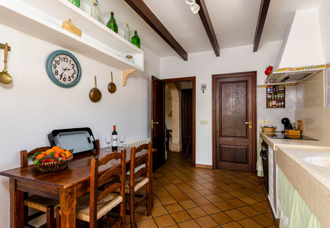 Villa in Arta - YourHouse Sa Vinyeta Vinedo