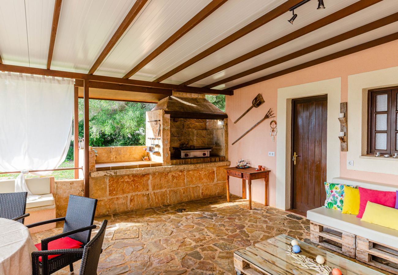 Villa in Arta - YourHouse Sa Vinyeta Vinedo