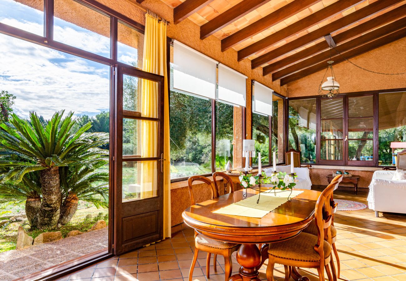 Villa in Arta - YourHouse Sa Vinyeta Vinedo