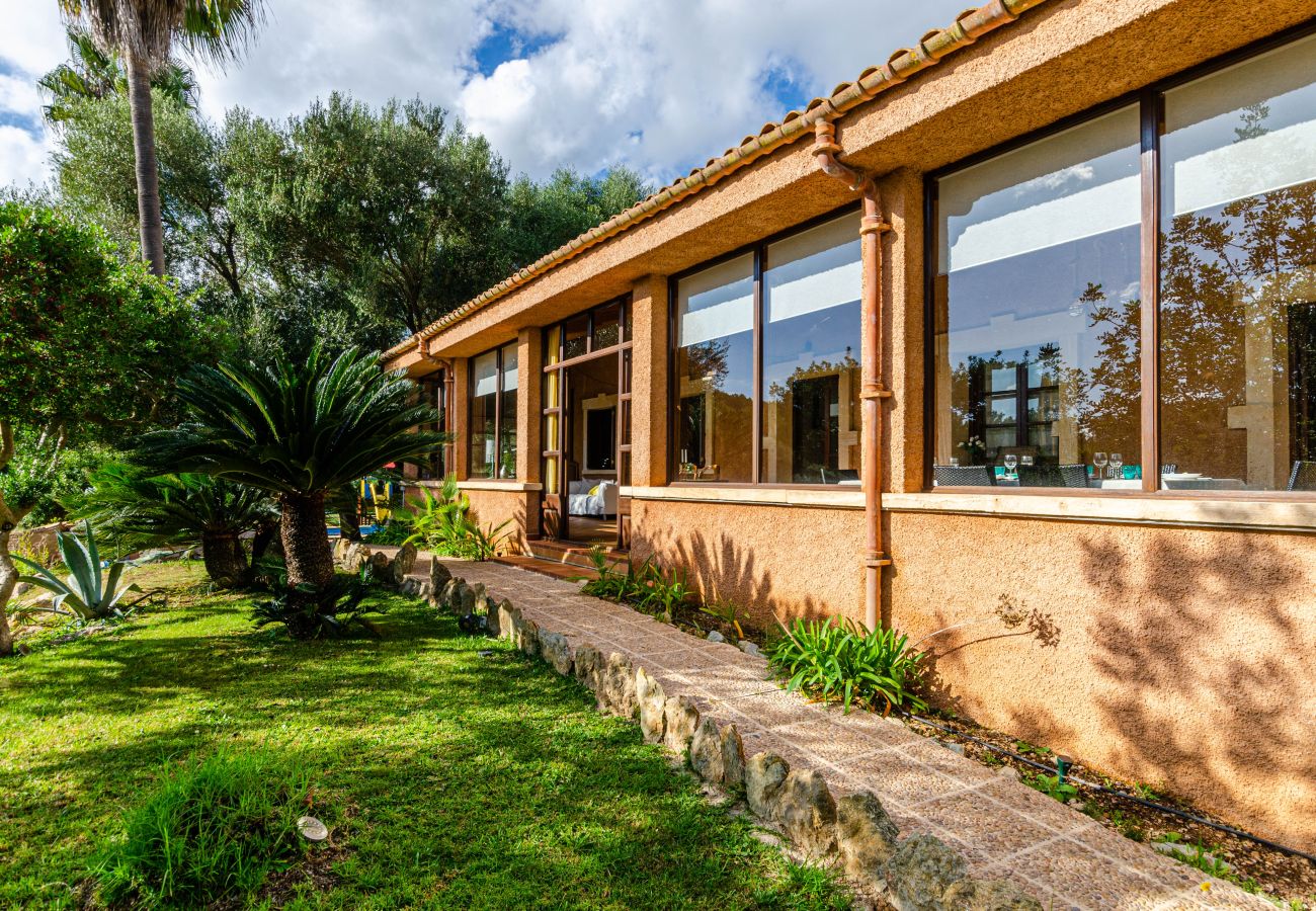 Villa in Arta - YourHouse Sa Vinyeta Vinedo