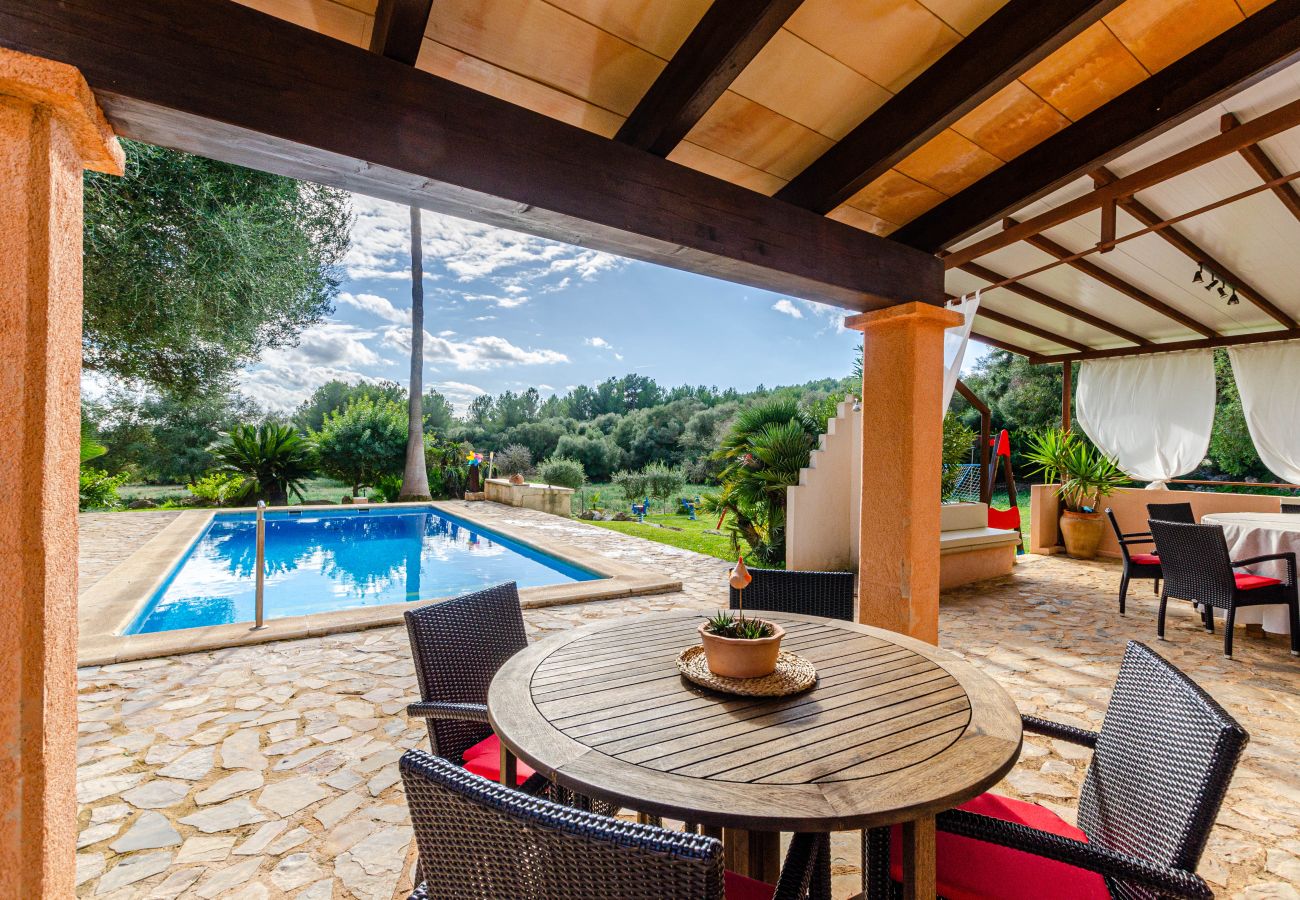 Villa in Arta - YourHouse Sa Vinyeta Vinedo