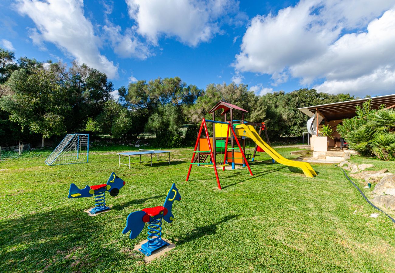 Villa in Arta - YourHouse Sa Vinyeta Vinedo