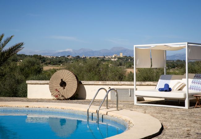 Villa in Ariany - YourHouse Son Bachs