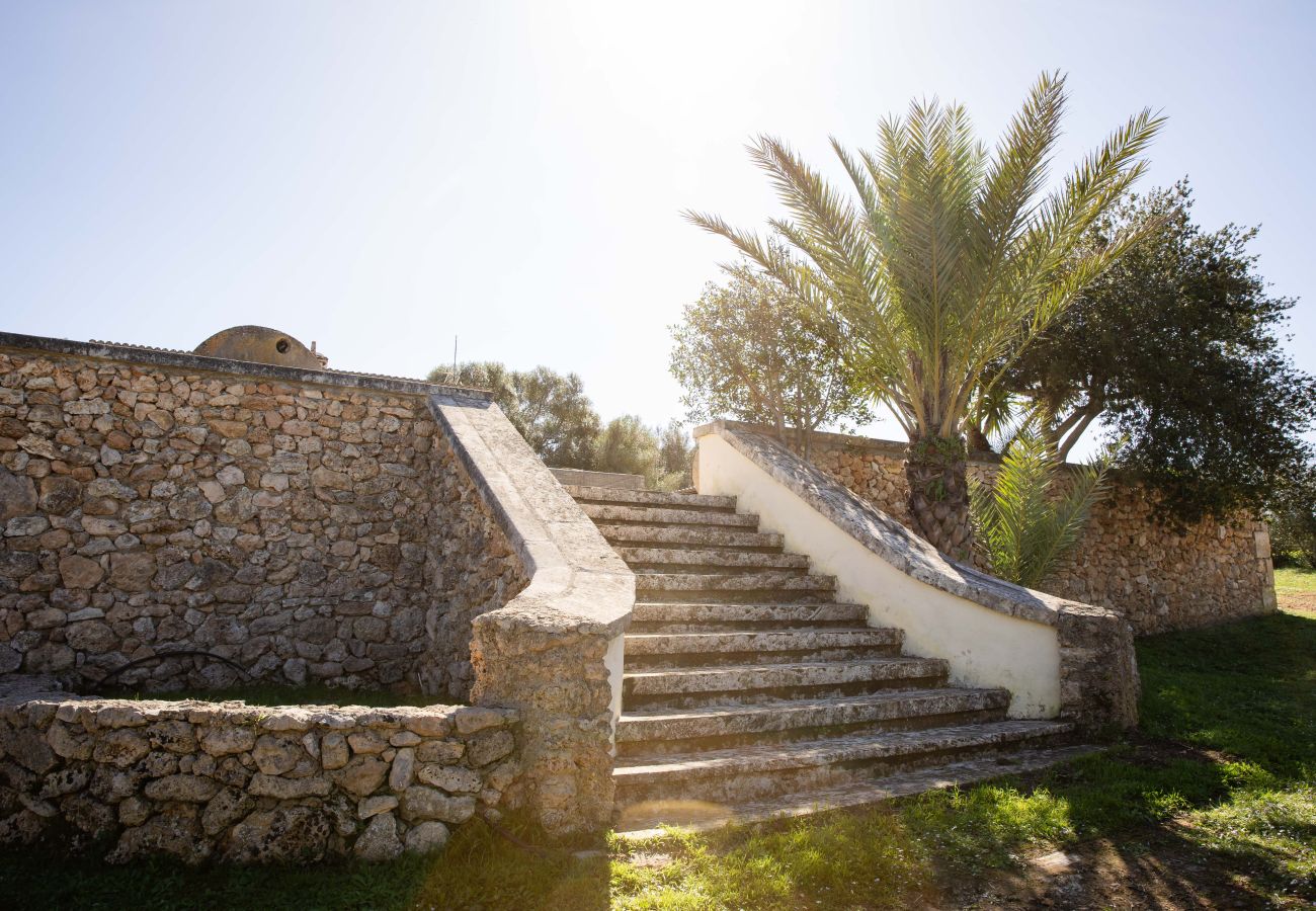 Villa in Ariany - YourHouse Son Bachs