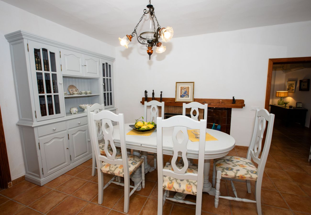 Villa in Ariany - YourHouse Son Bachs