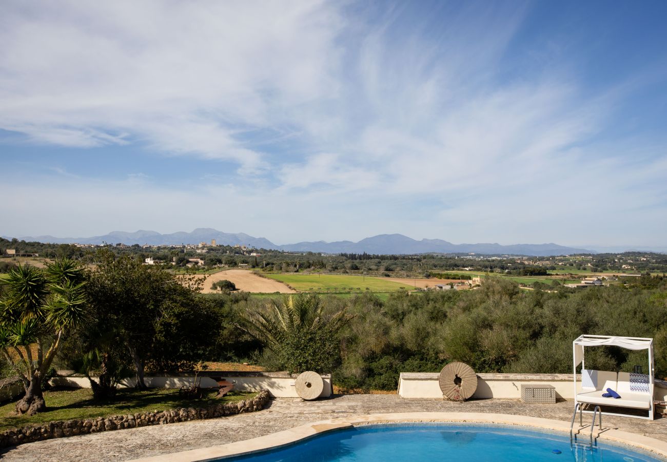 Villa in Ariany - YourHouse Son Bachs