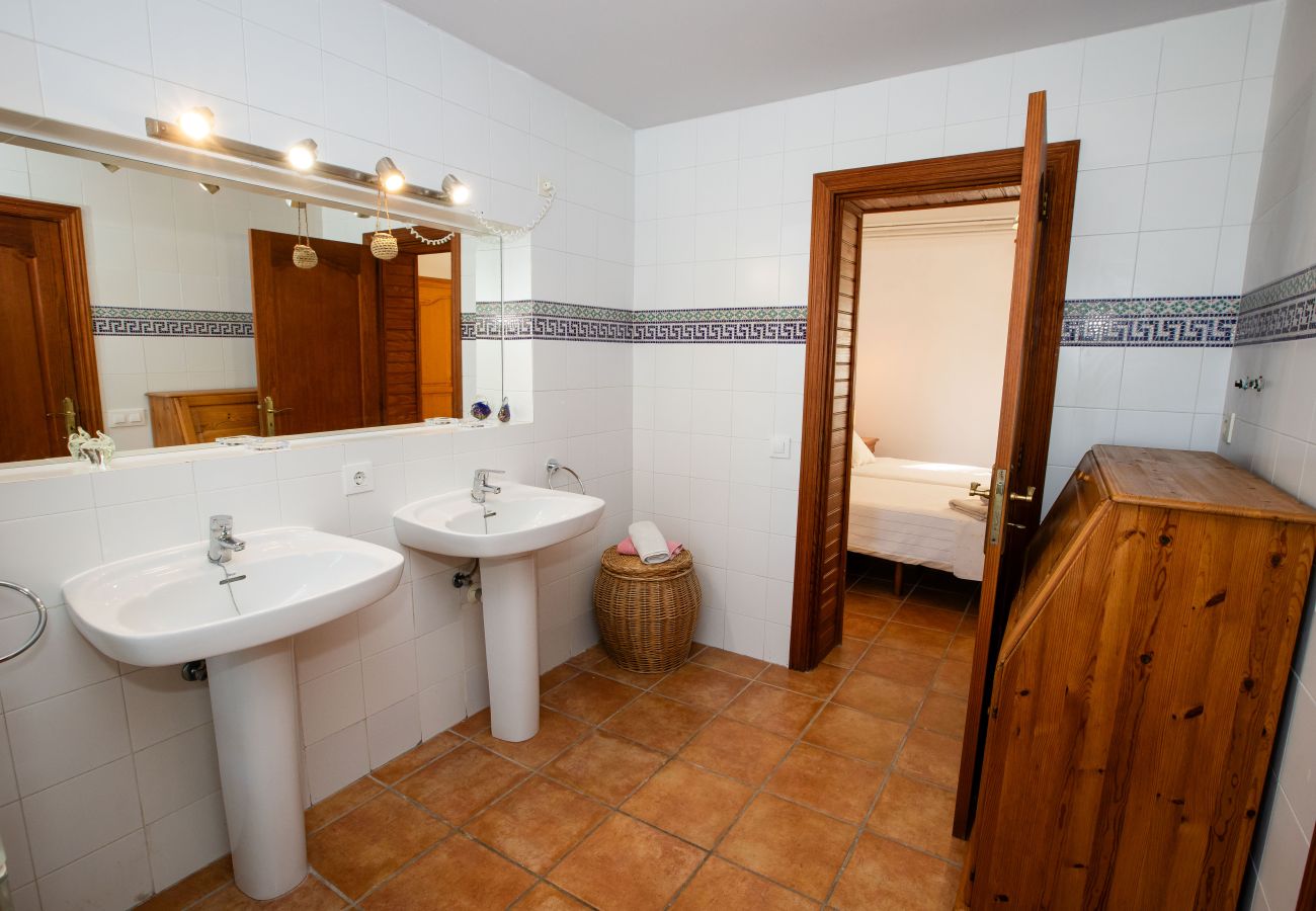 Villa in Ariany - YourHouse Son Bachs