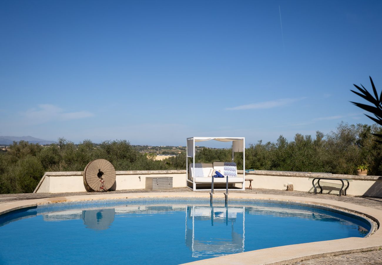 Villa in Ariany - YourHouse Son Bachs