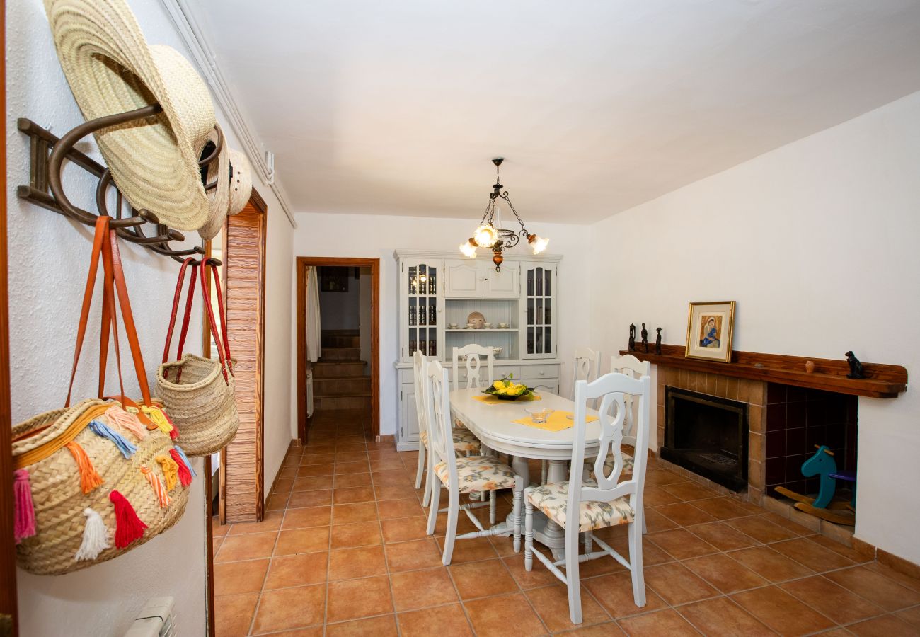 Villa in Ariany - YourHouse Son Bachs