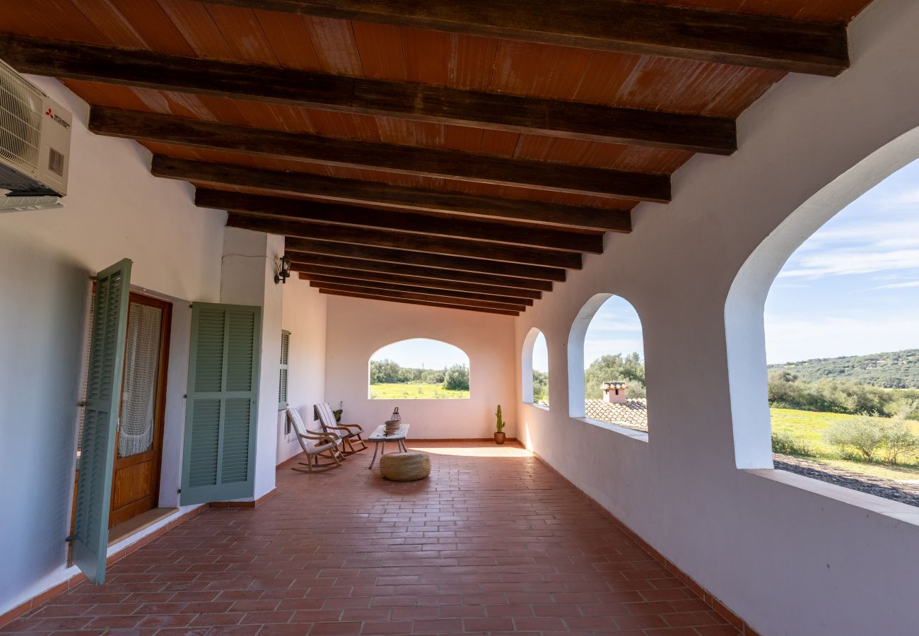 Villa in Ariany - YourHouse Son Bachs