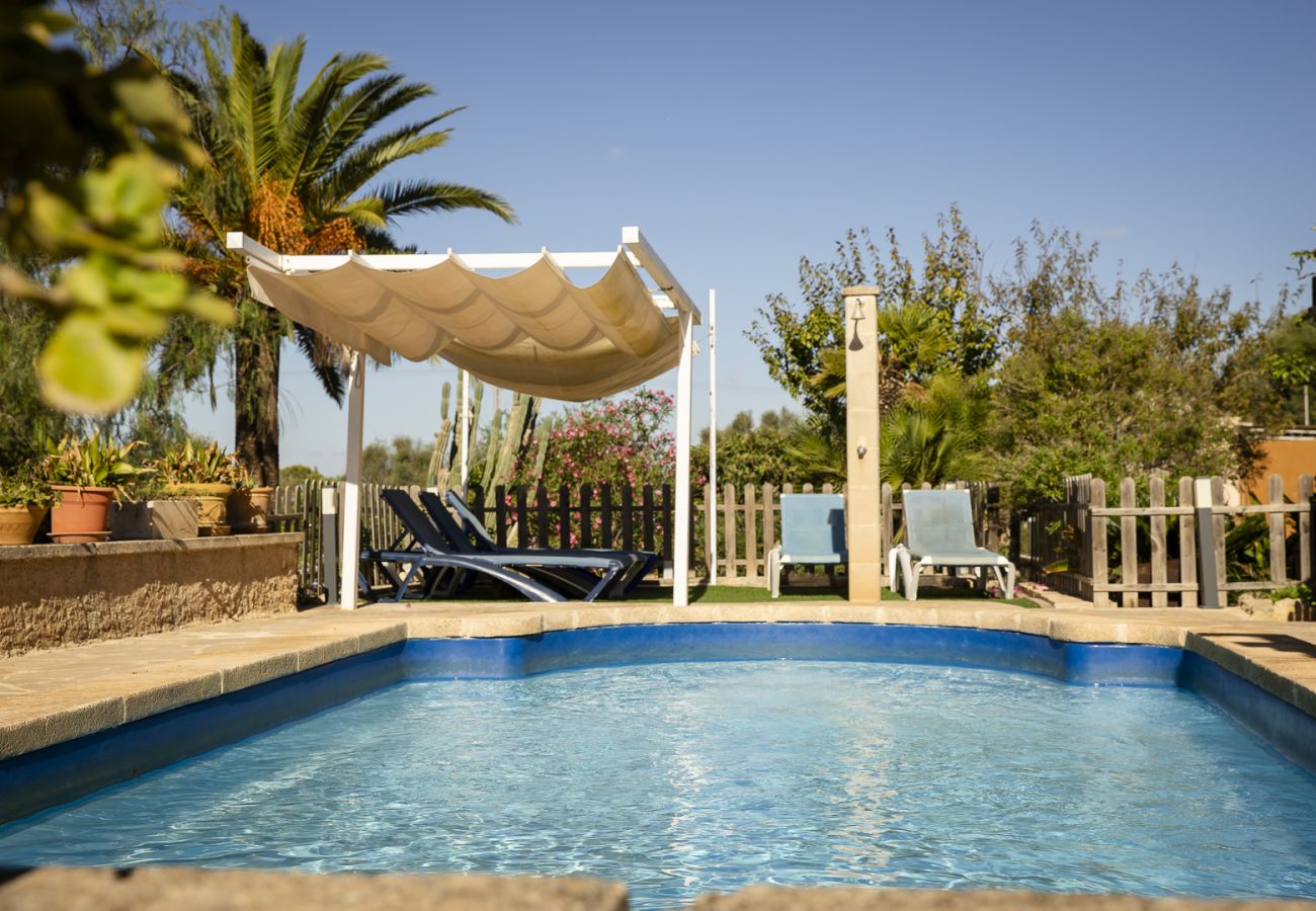 Villa in Felanitx - YourHouse Can Tries