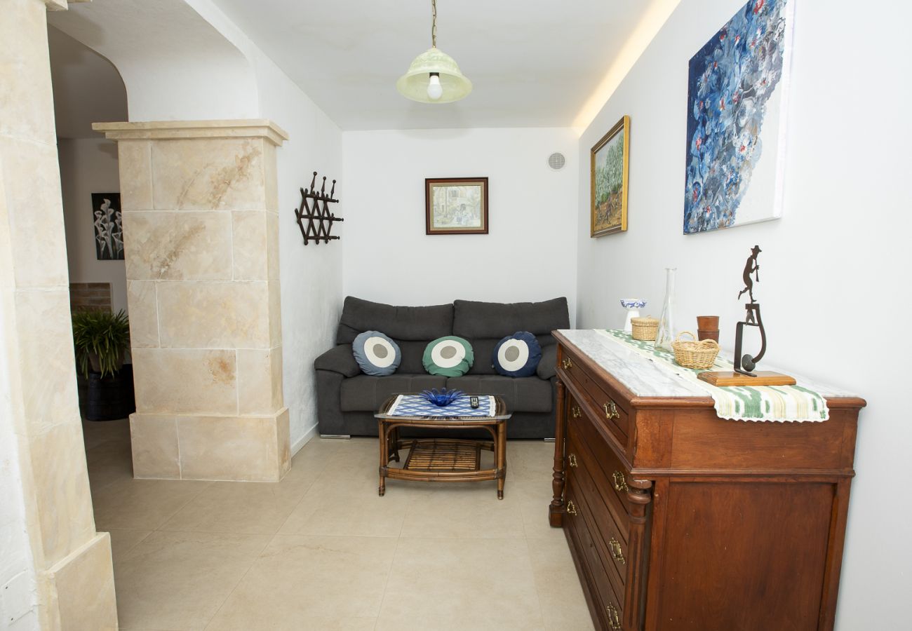 Villa in Felanitx - YourHouse Can Tries