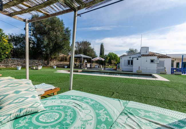 Villa in Costitx - YourHouse Son Gancho Villa in Costitx - YourHouse Son Gancho