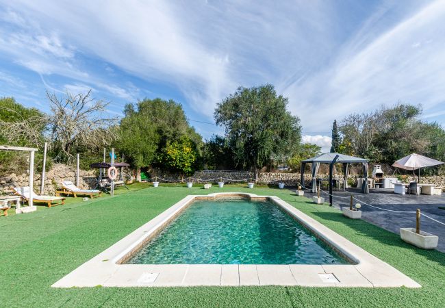 Villa in Costitx - YourHouse Son Gancho Villa in Costitx - YourHouse Son Gancho
