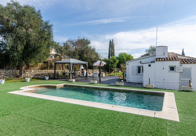 Villa in Costitx - YourHouse Son Gancho Villa in Costitx - YourHouse Son Gancho