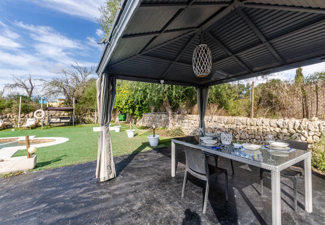 Villa in Costitx - YourHouse Son Gancho Villa in Costitx - YourHouse Son Gancho