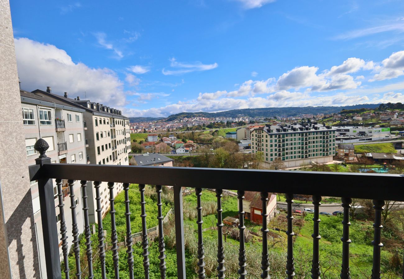 Ferienwohnung in Ourense - YourHouse Maeva