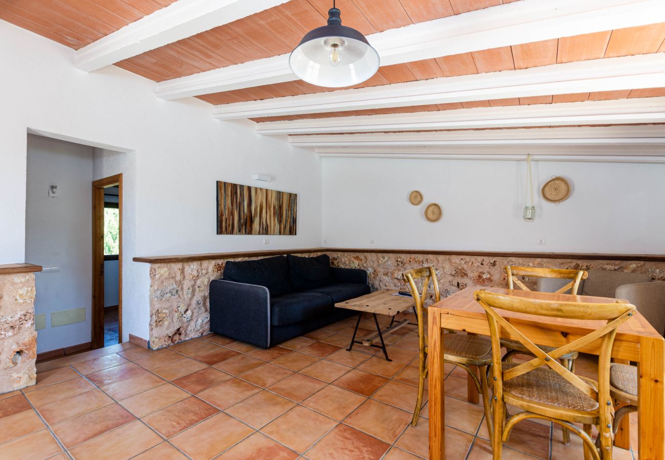 Ferienwohnung in Lloret de Vistalegre - YourHouse Agroturismo Can Porreti El Galliner