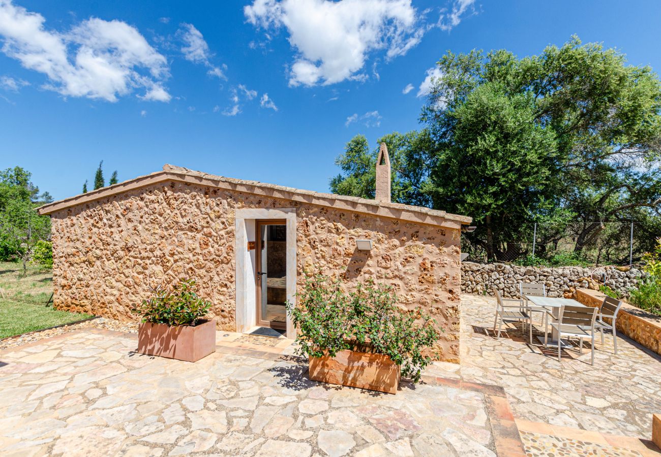 Ferienwohnung in Lloret de Vistalegre - YourHouse Agroturismo Can Porreti El Galliner