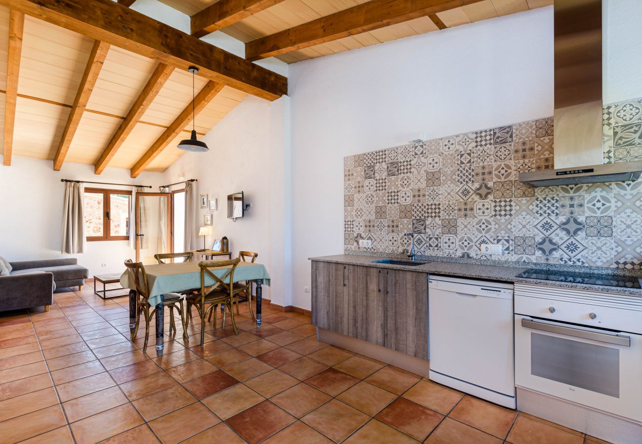 Ferienwohnung in Lloret de Vistalegre - YourHouse Agroturismo Can Porreti La Figuera