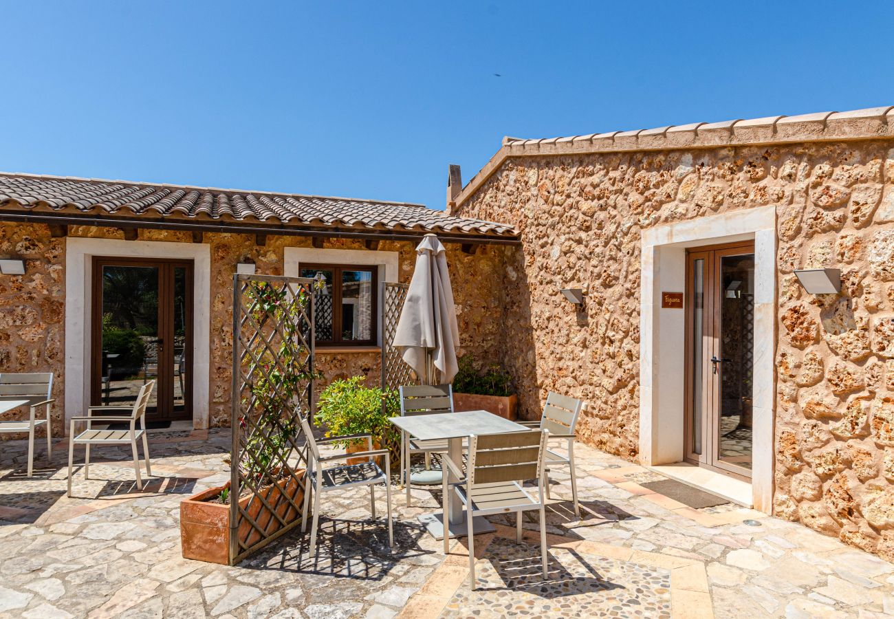 Ferienwohnung in Lloret de Vistalegre - YourHouse Agroturismo Can Porreti La Figuera
