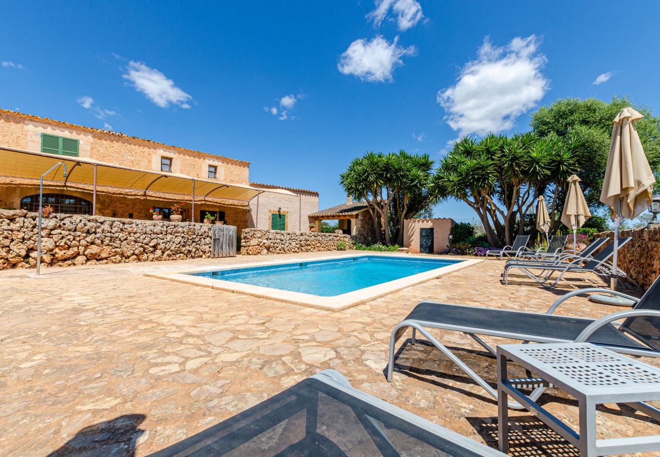 Ferienwohnung in Lloret de Vistalegre - YourHouse Agroturismo Can Porreti La Figuera