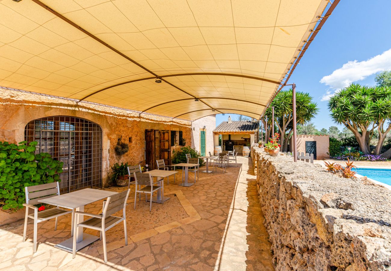 Ferienwohnung in Lloret de Vistalegre - YourHouse Agroturismo Can Porreti La Figuera