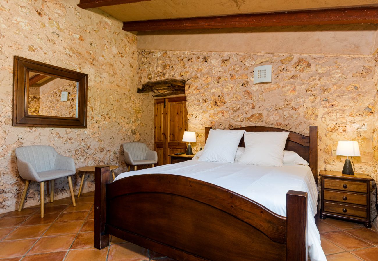 Zimmeranmietung in Lloret de Vistalegre - YourHouse Agroturismo Can Porreti Sa Rota