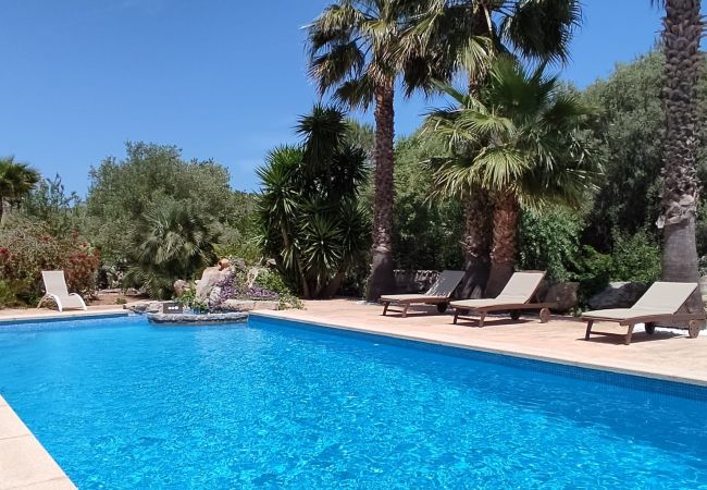 Villa in Arta - YourHouse Son Morey 