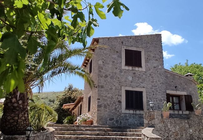 Villa in Arta - YourHouse Son Morey  Villa in Arta - YourHouse Son Morey