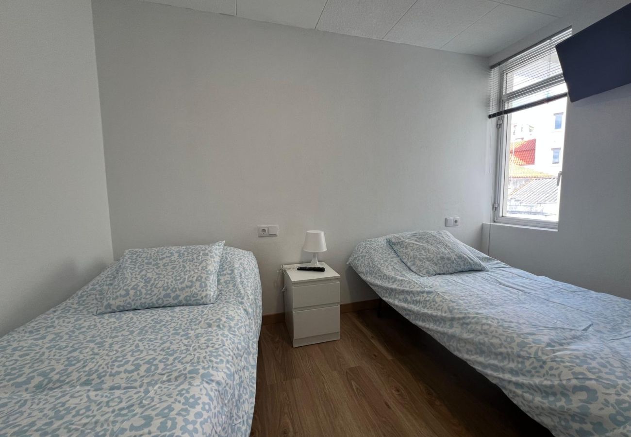 Ferienwohnung in Corme - Ponteceso - YourHouse Balcon de las Mareas