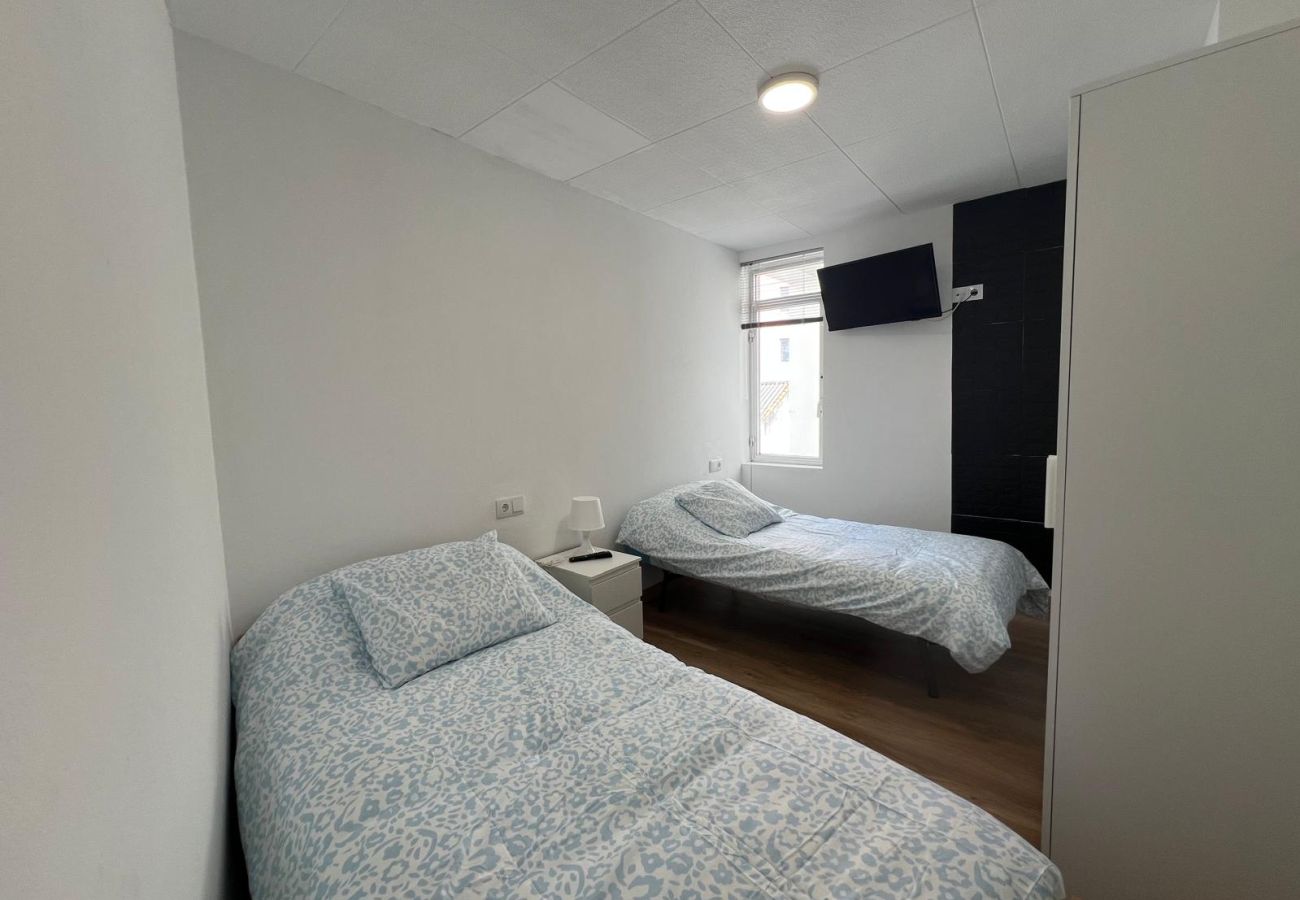 Ferienwohnung in Corme - Ponteceso - YourHouse Balcon de las Mareas