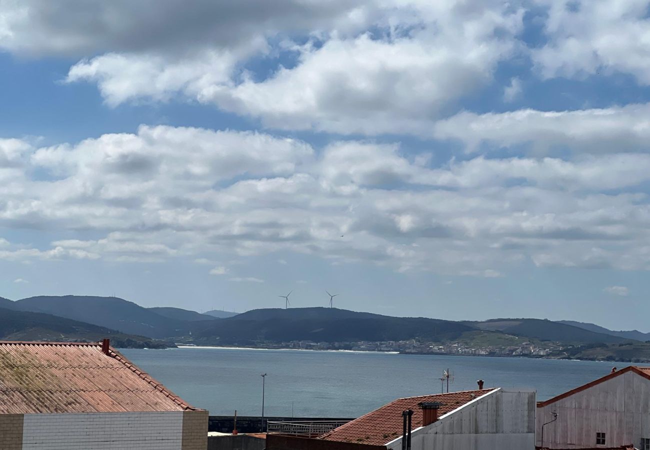 Ferienwohnung in Corme - Ponteceso - YourHouse Balcon de las Mareas