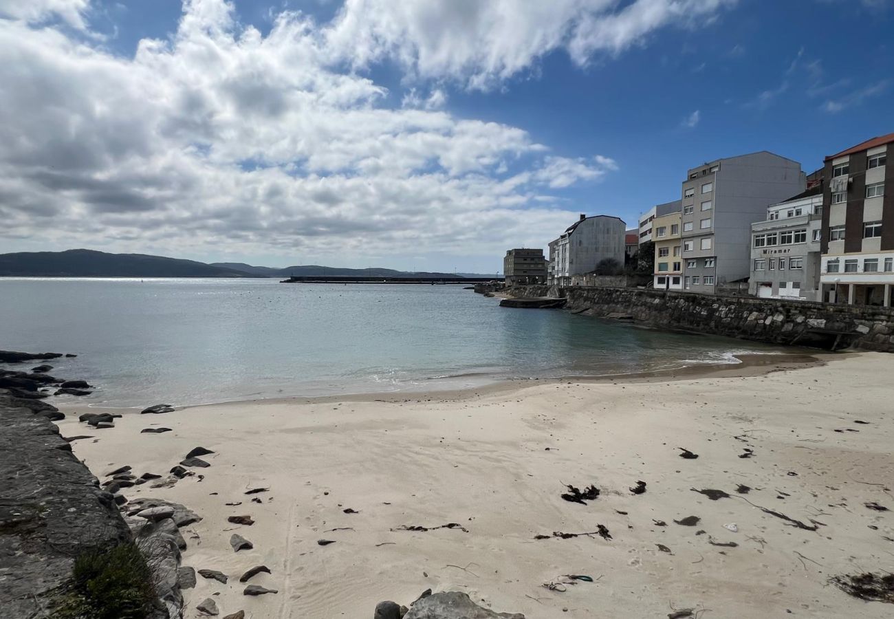 Ferienwohnung in Corme - Ponteceso - YourHouse Balcon de las Mareas
