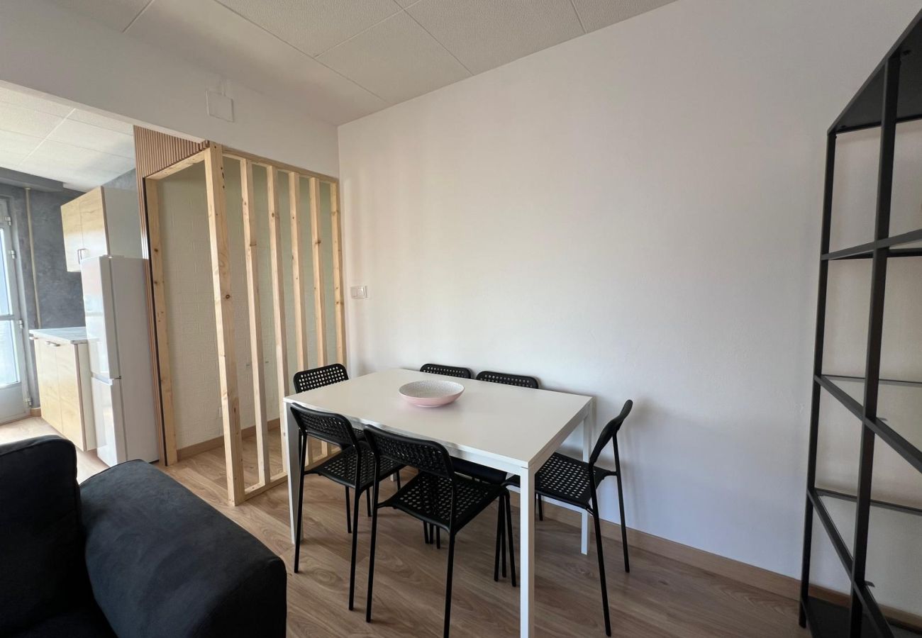 Ferienwohnung in Corme - Ponteceso - YourHouse Balcon de las Mareas