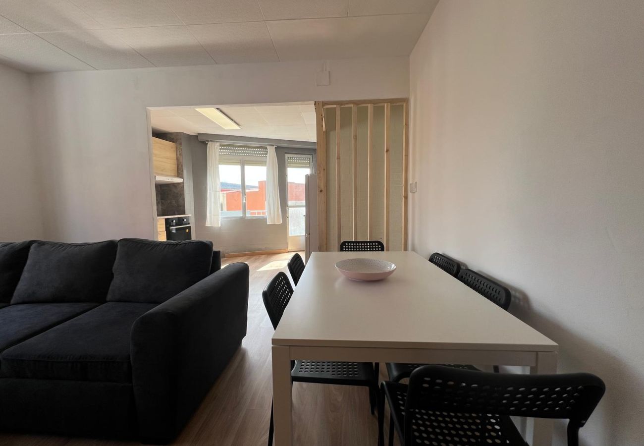 Ferienwohnung in Corme - Ponteceso - YourHouse Balcon de las Mareas