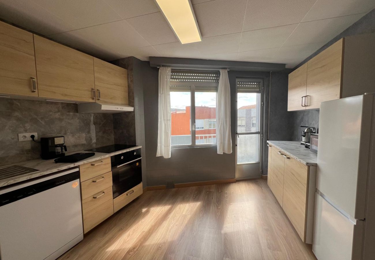Ferienwohnung in Corme - Ponteceso - YourHouse Balcon de las Mareas