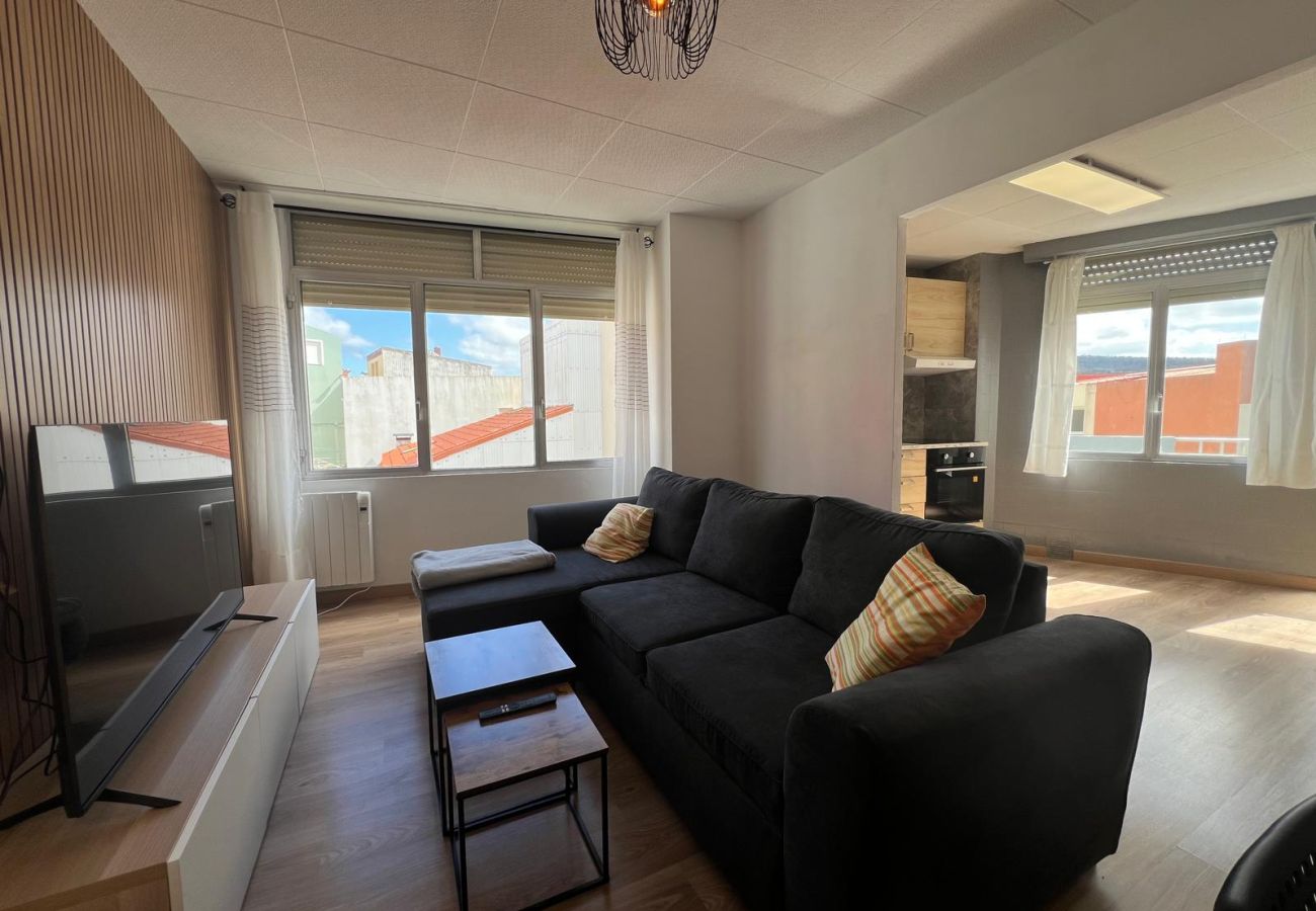 Ferienwohnung in Corme - Ponteceso - YourHouse Balcon de las Mareas
