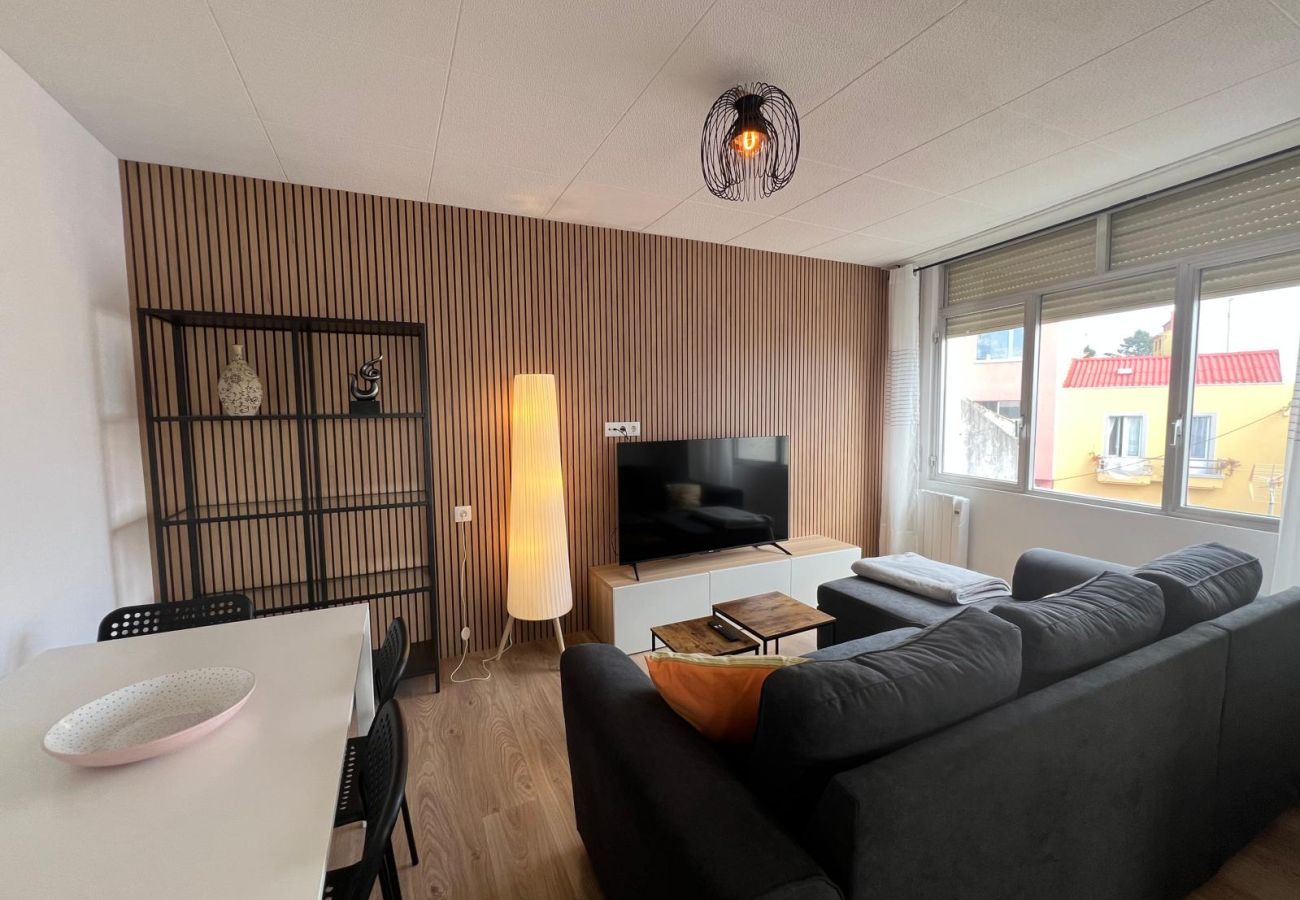 Ferienwohnung in Corme - Ponteceso - YourHouse Balcon de las Mareas