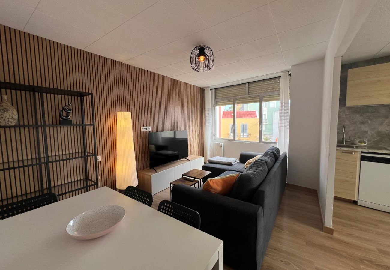 Ferienwohnung in Corme - Ponteceso - YourHouse Balcon de las Mareas