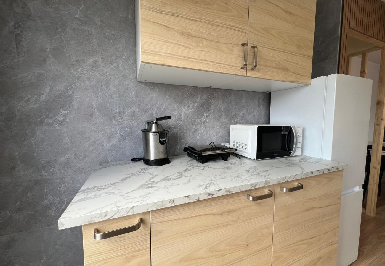 Ferienwohnung in Corme - Ponteceso - YourHouse Balcon de las Mareas