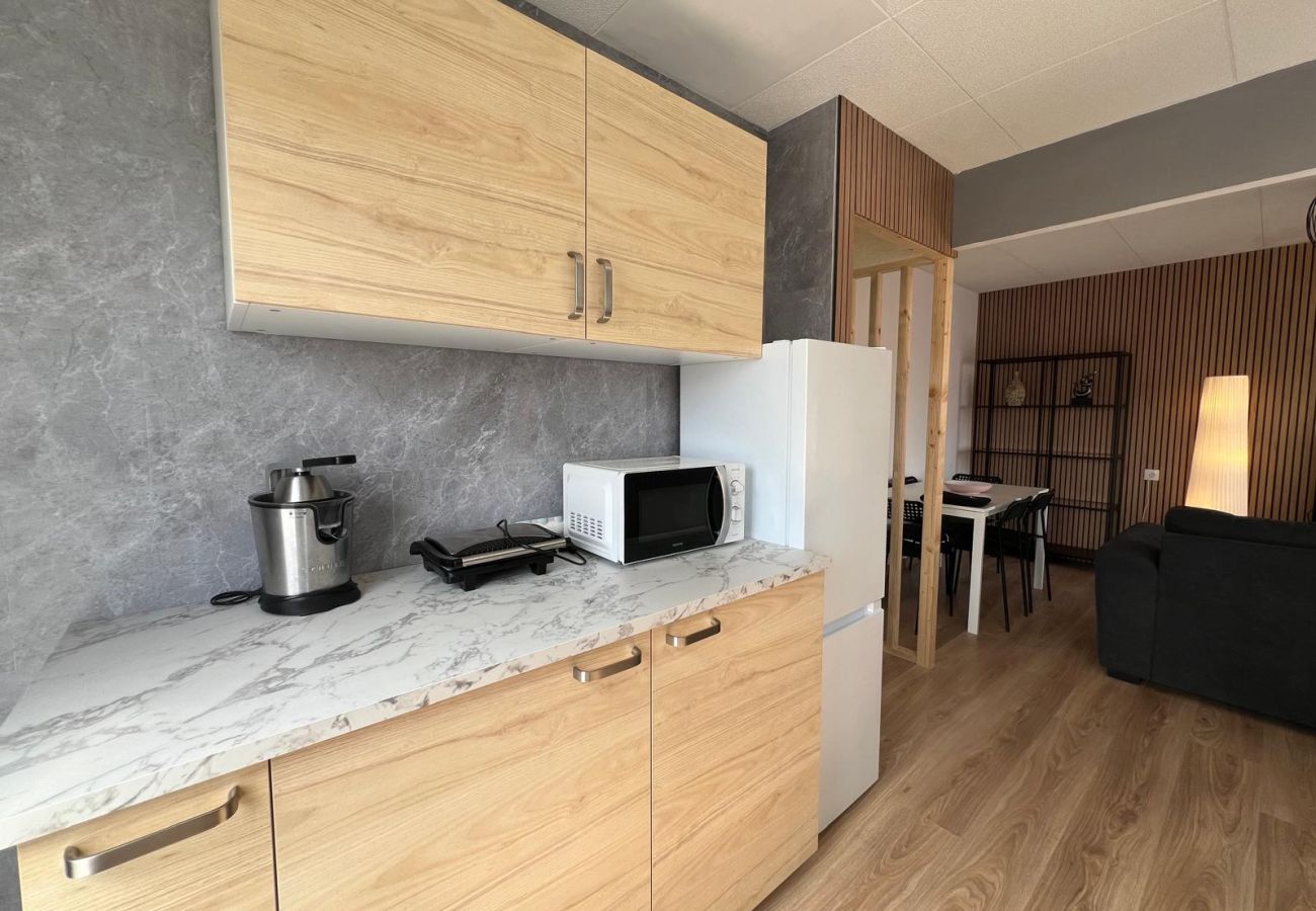 Ferienwohnung in Corme - Ponteceso - YourHouse Balcon de las Mareas
