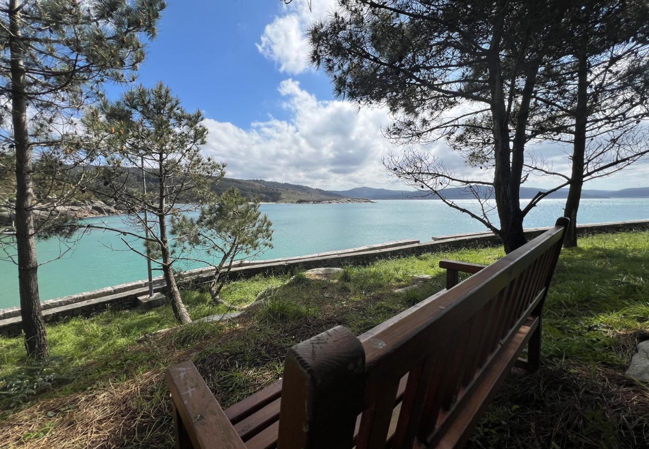 Ferienwohnung in Corme - Ponteceso - YourHouse Balcon de las Mareas