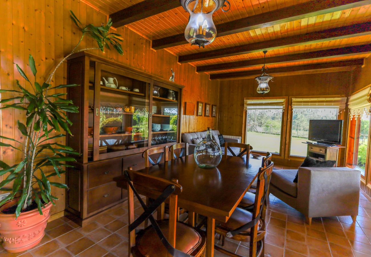 Villa in Bueu - YourHouse Lar de Lagos