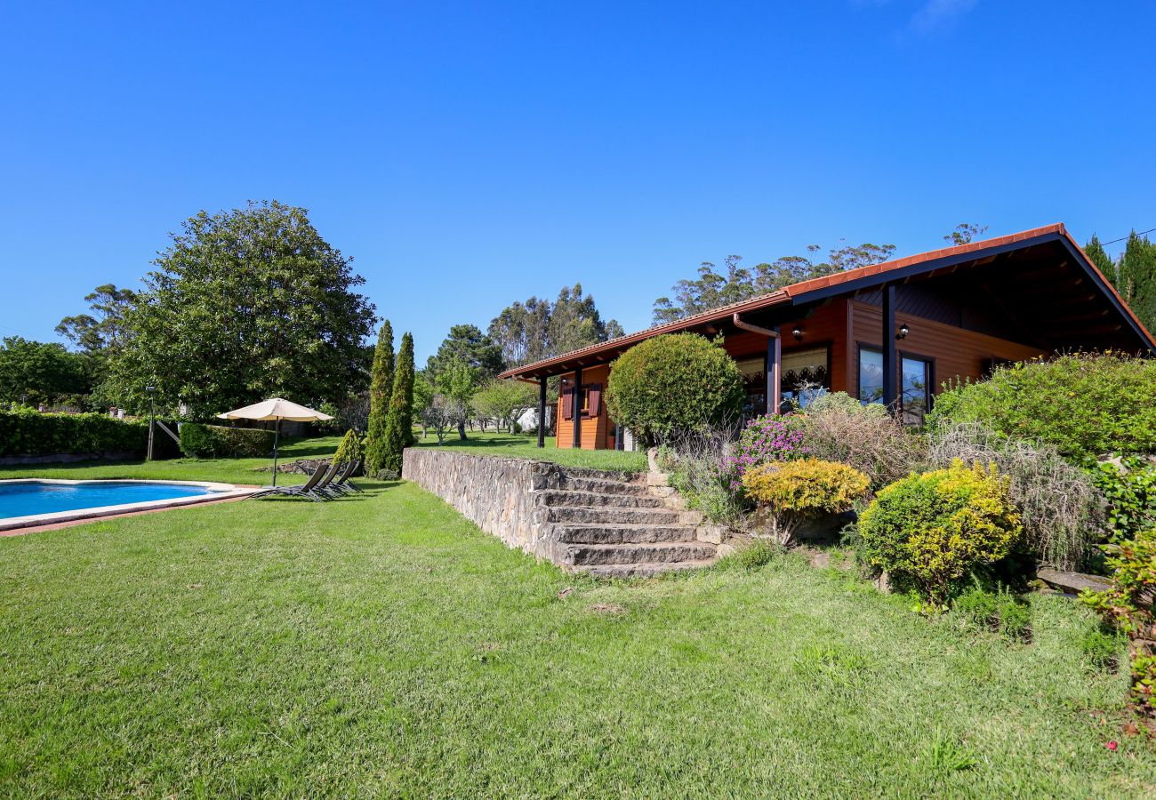 Villa in Bueu - YourHouse Lar de Lagos