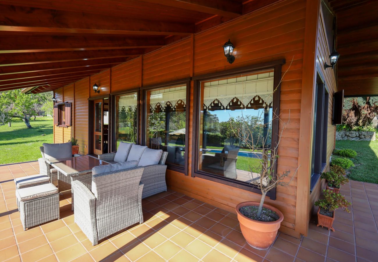 Villa in Bueu - YourHouse Lar de Lagos