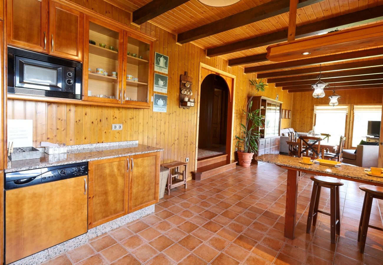 Villa in Bueu - YourHouse Lar de Lagos