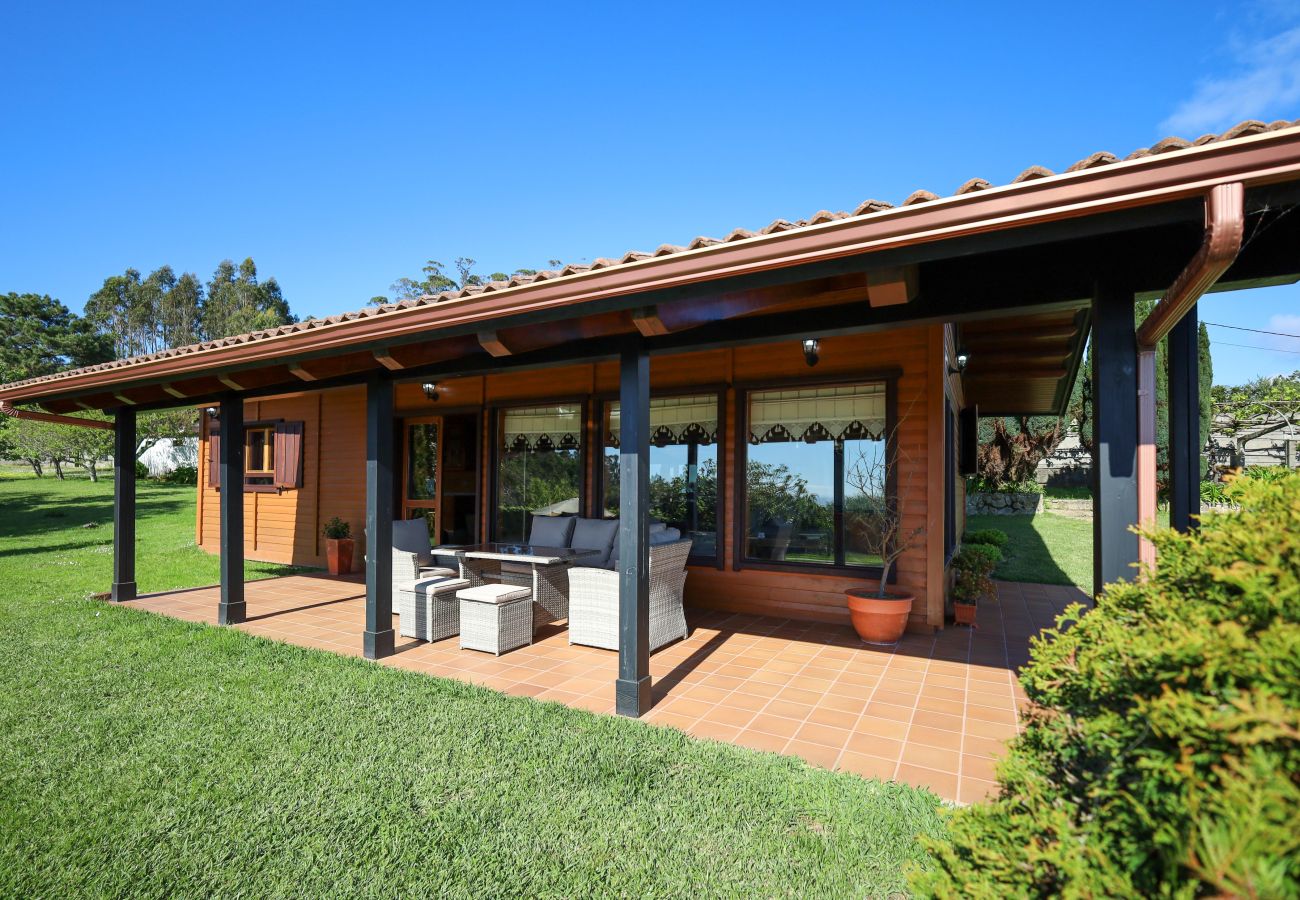 Villa in Bueu - YourHouse Lar de Lagos